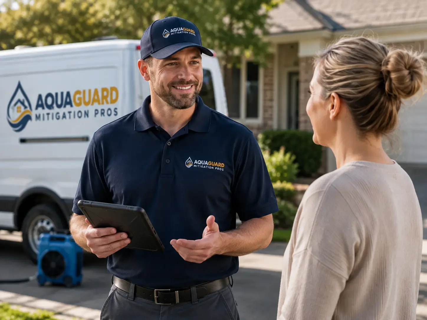 Water Damage Mitigation Adah, PA FAQs